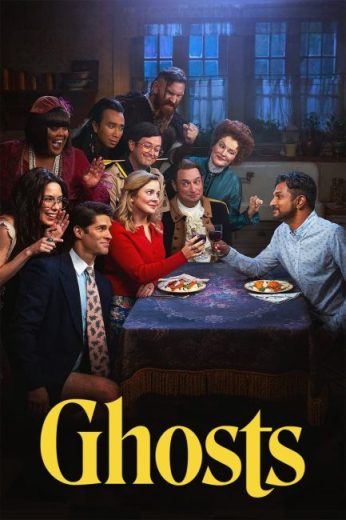 مسلسل Ghosts الموسم الرابع الحلقة 7 مترجمة