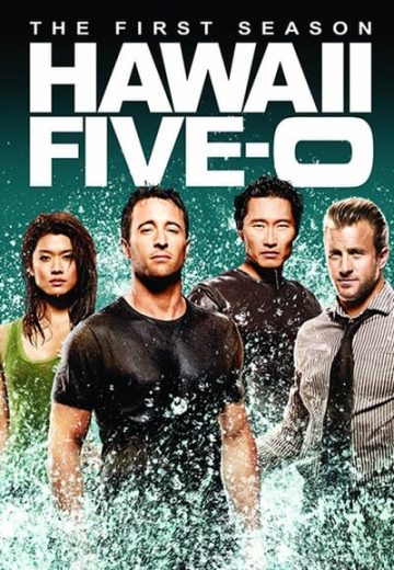 مسلسل Hawaii Five-0 الموسم الاول الحلقة 1 مترجمة