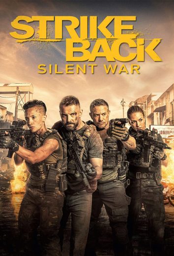 مسلسل Strike Back الموسم السابع الحلقة 8 مترجمة