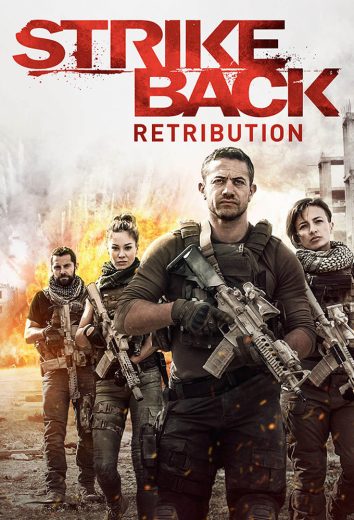 مسلسل Strike Back الموسم السادس الحلقة 5 مترجمة